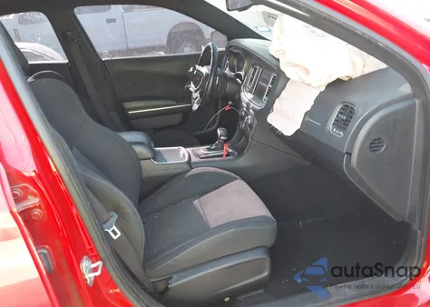 2019 Dodge Charger R/T Rwd from USA, damaged, VIN 2C3CDXCTXKH575371